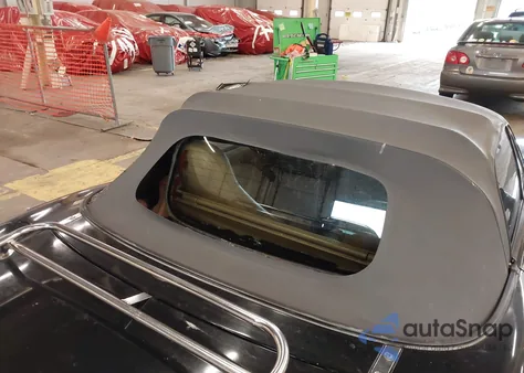 2000 Mazda Mx-5 Miata Ls/Special Edition z USA, uszkodzony, nr VIN JM1NB3537Y0149280